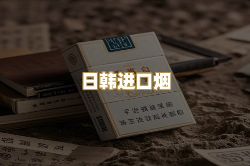 日韩进口烟